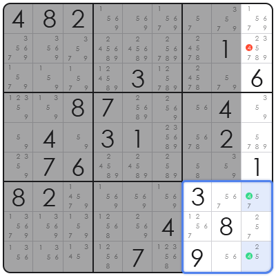 sudoku solver step